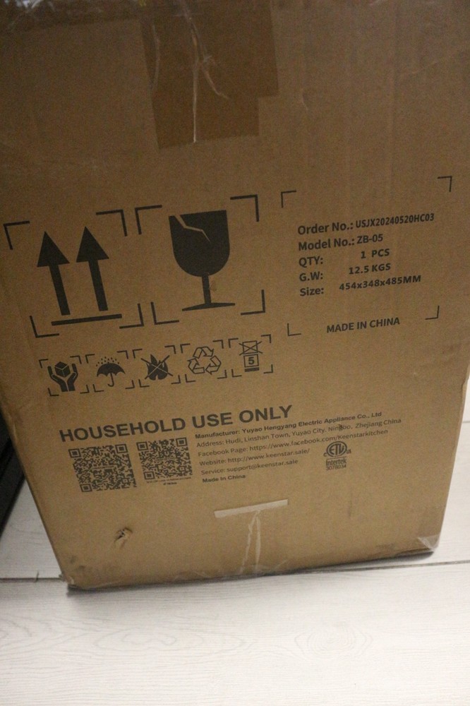 Keenstar Nugget Ice Maker