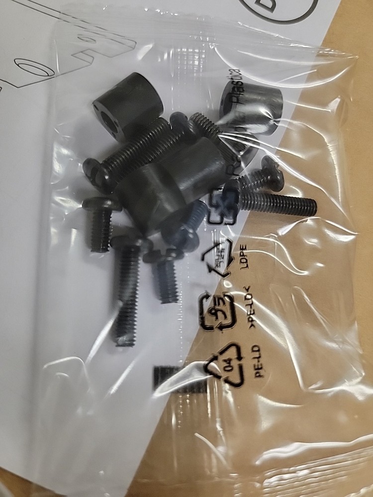 VESA Adapter Plate For Dell E-Series Monitors