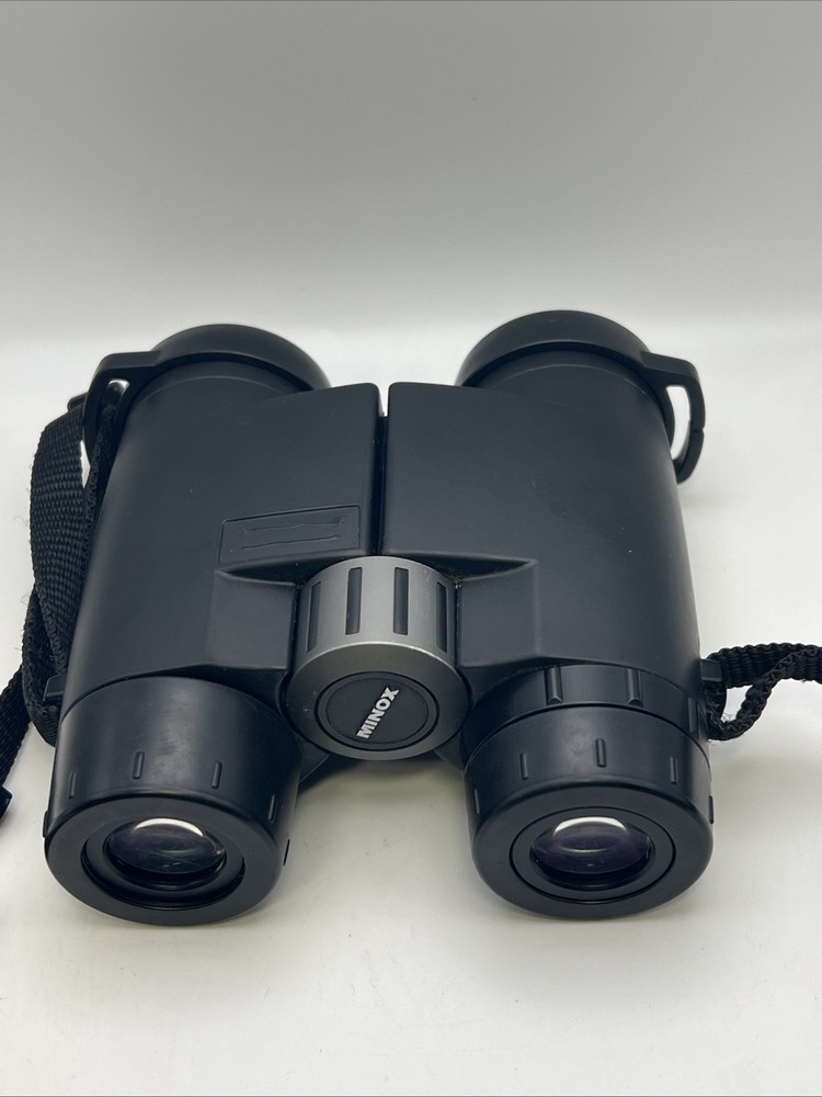 MINOX BD 8 x 32 BR Binocular Black