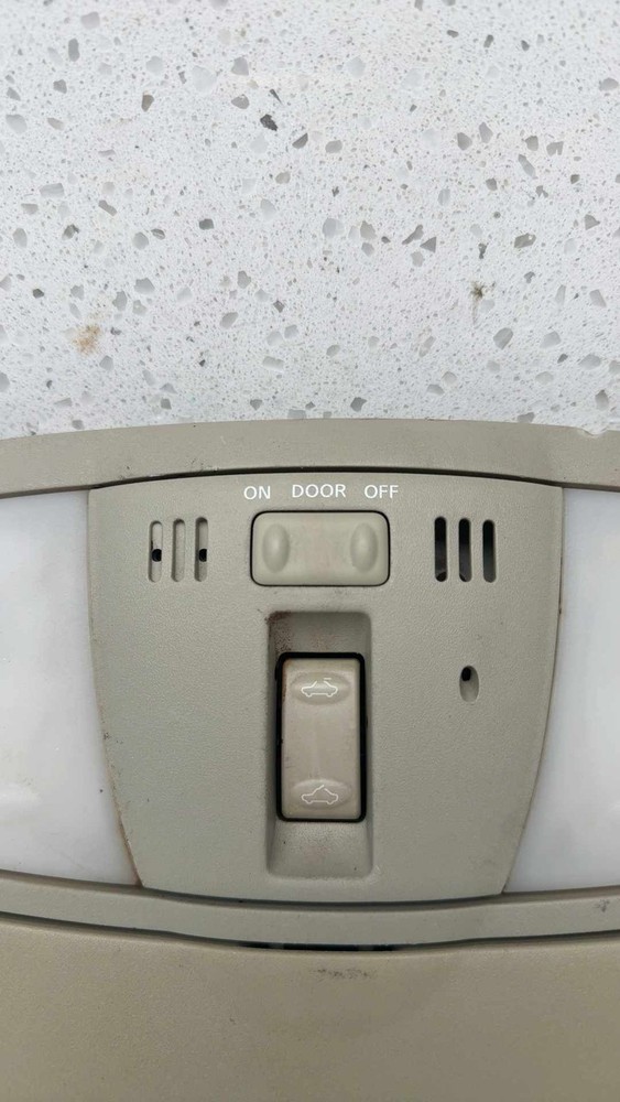 2014 NISSAN MAXIMA Interior Light Dome Light