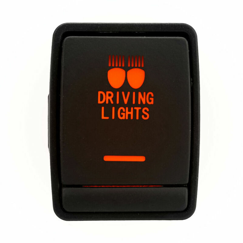 10 Styles Control Switch Button Short Type For Nissan Navara NP300 Pathfinder