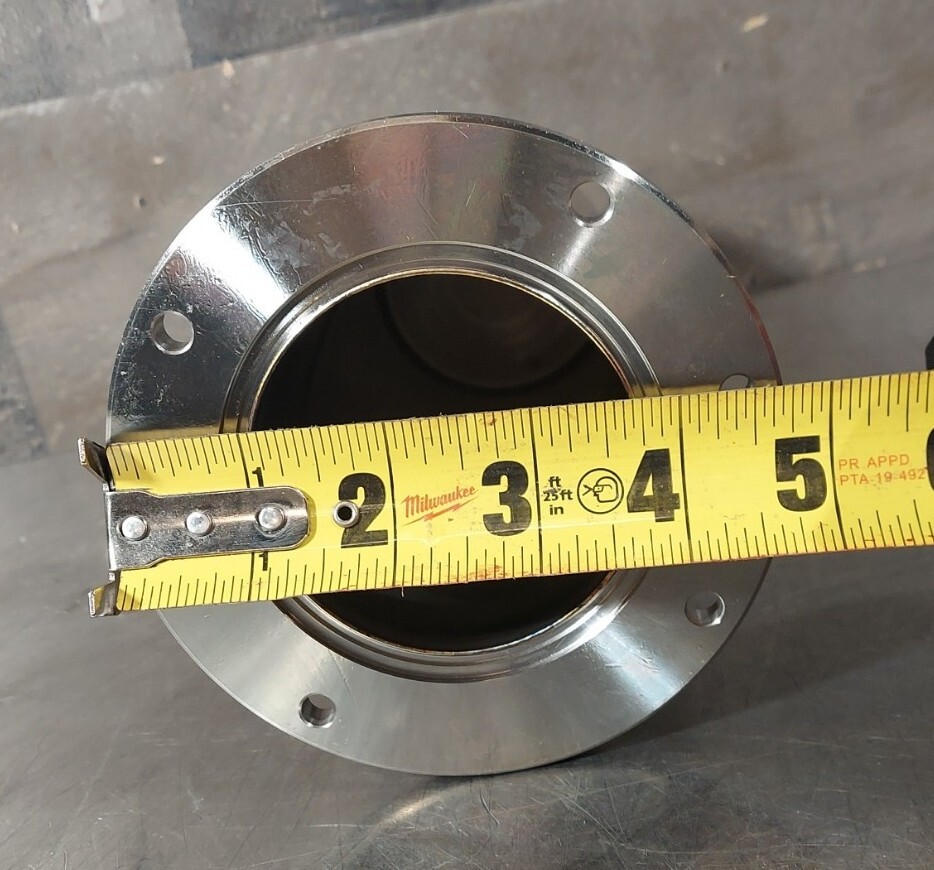 LEYBOLD WS151/ WS251 Canned Motor Coupler. 070829 013