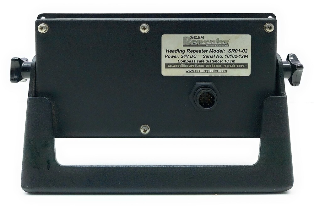 Scan Repeater SR01-02 Digital Headend 10102-1294