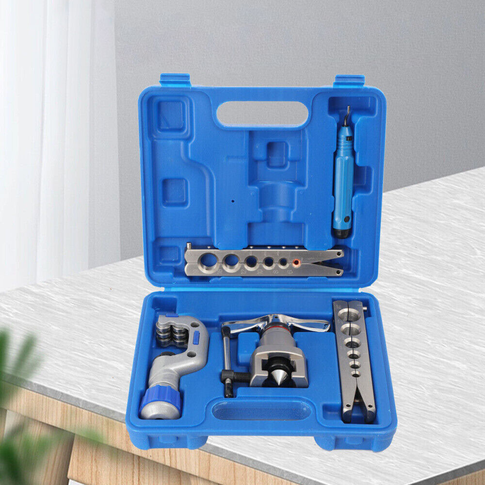 HVAC Pipe Expander Repair 6-19mm 45° Eccentric Cone Type Sets