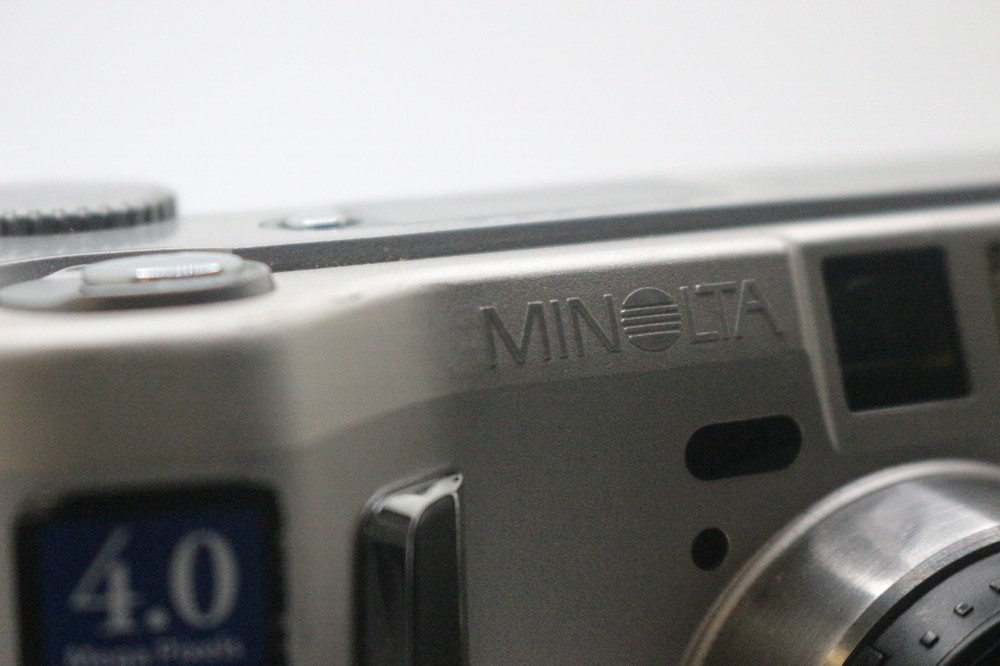 Minolta Camera