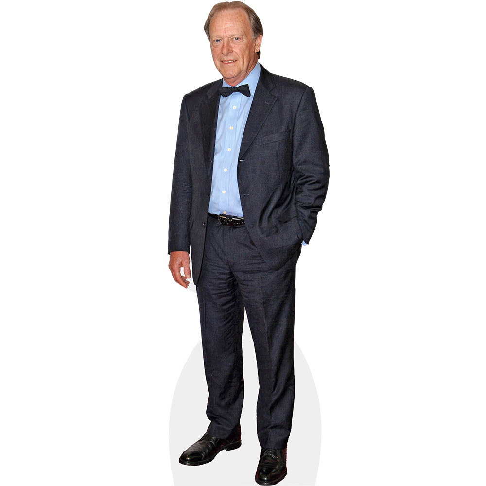 Dennis Waterman (Suit) Mini Size Cutout