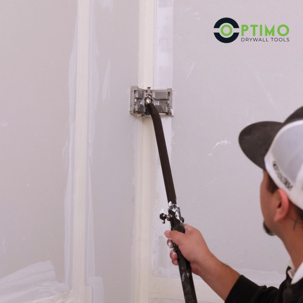 Optimo Drywall Tools Optimo Complete Automatic Taping System