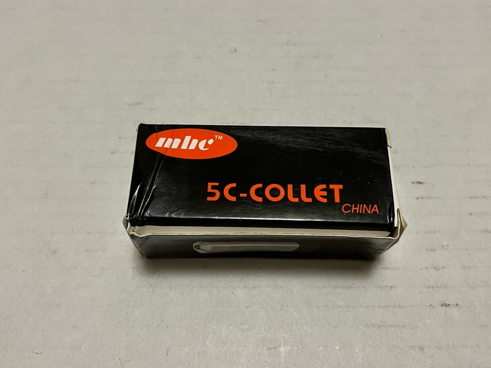 (Opened Box) MHC 5c Collet Size 1 3/64”