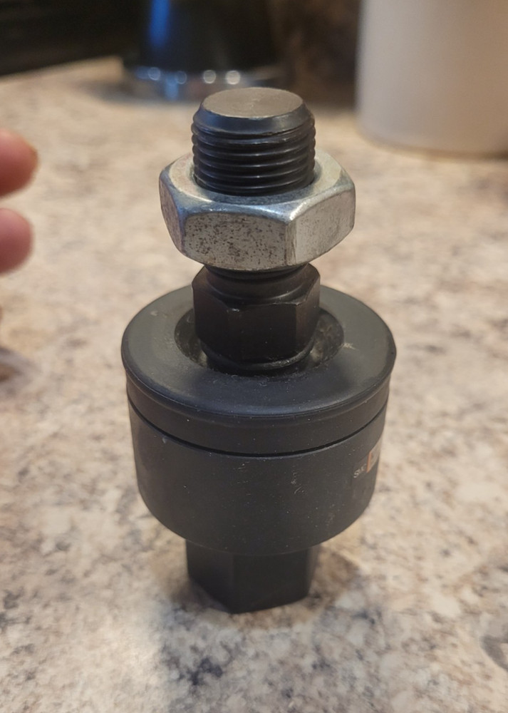 SMC NJ12 3/4-16 UNF Alignment Coupler