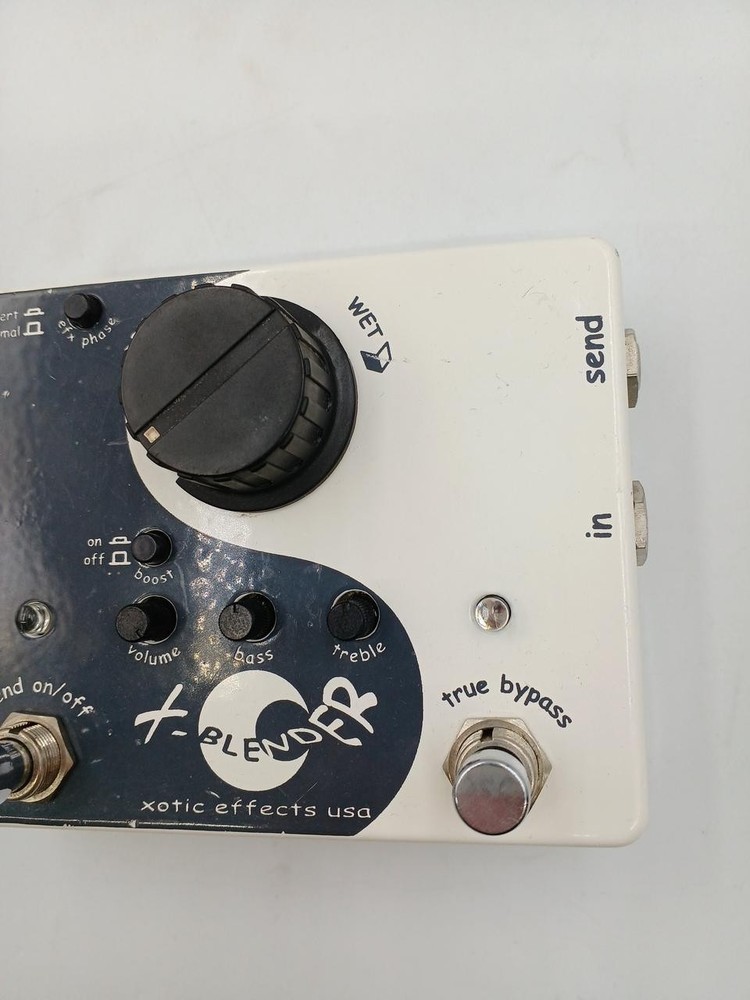 Xotic X-Blender Effector No.nm1326