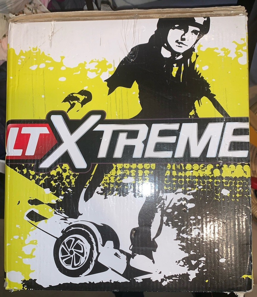 Little Tikes, LT Xtreme Free-Style Hoverboard