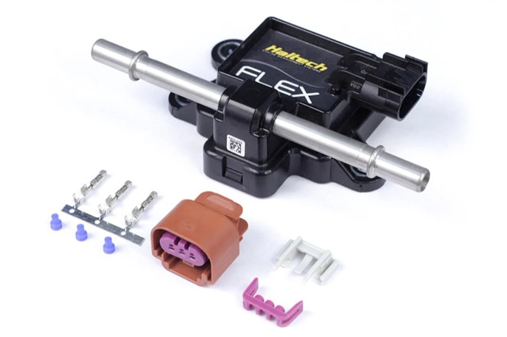Haltech HT-011000 Flex Fuel Composition Sensor