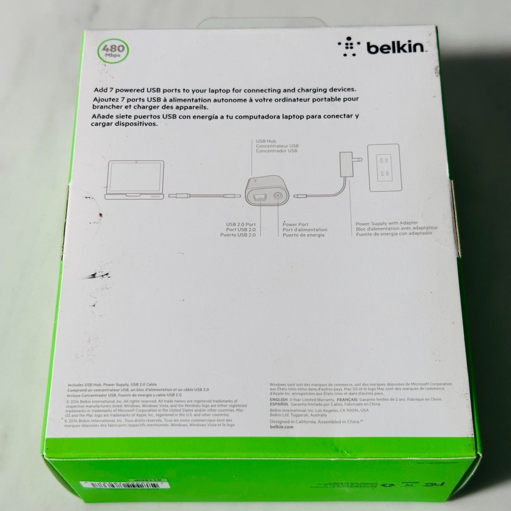 Cricket UTStarcom UM100C Wireless Modem