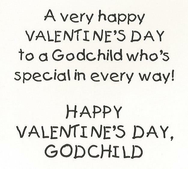 FOR A WONDERFUL GODCHILD (V2)
