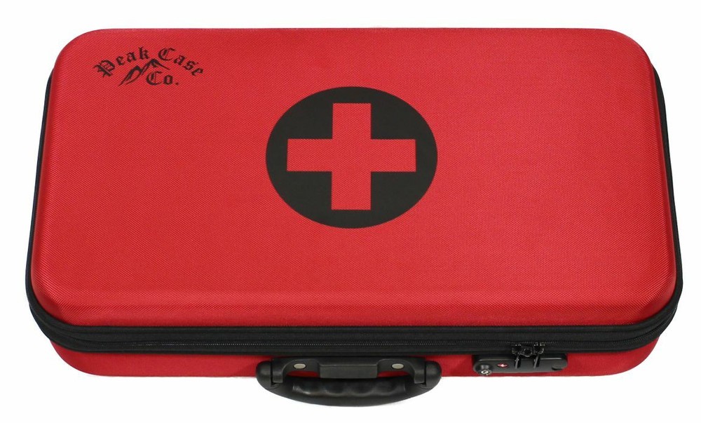 Peak Case Q Mini Fix Covert First Aid Case