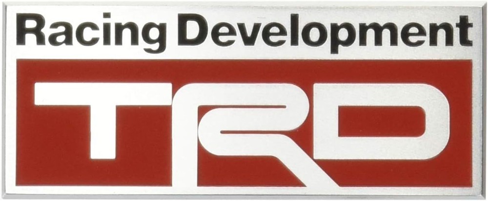 TRD Emblem B-type color MS010-00014