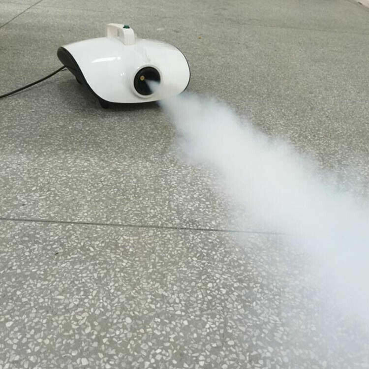 Smart Atomization Disinfection Fog Machine Car, Home & Business Sterillization.