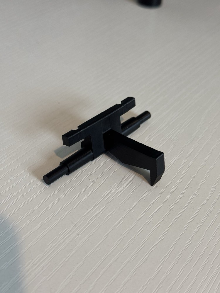 Dodge Challenger Center Console Latch 2015 - 2023