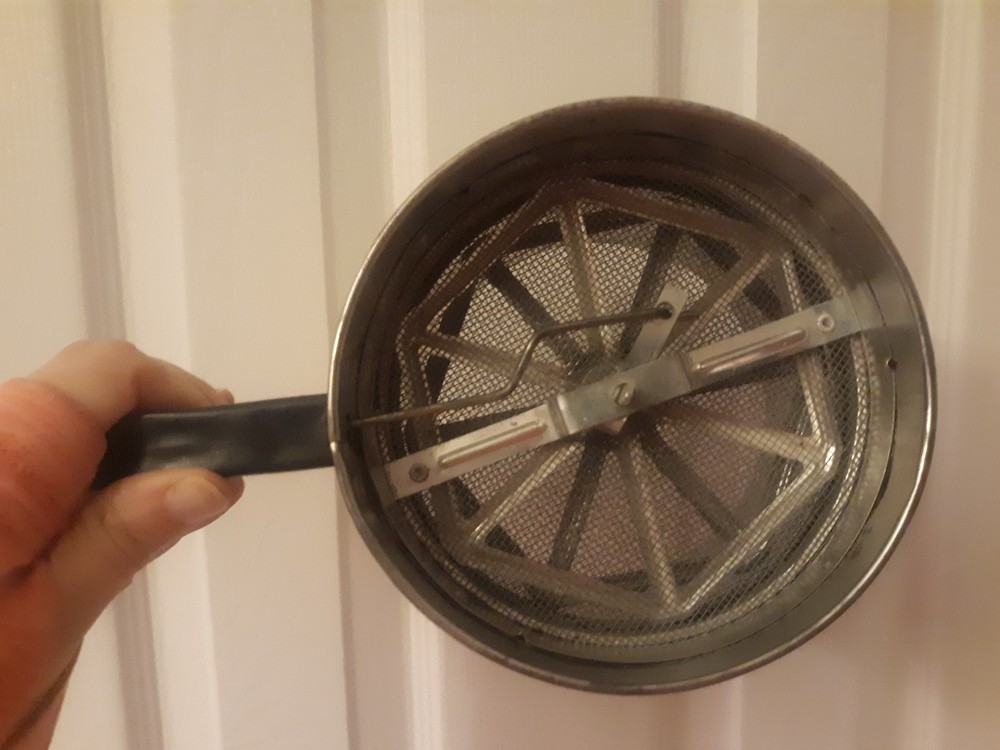 Vintage Flour Sifter