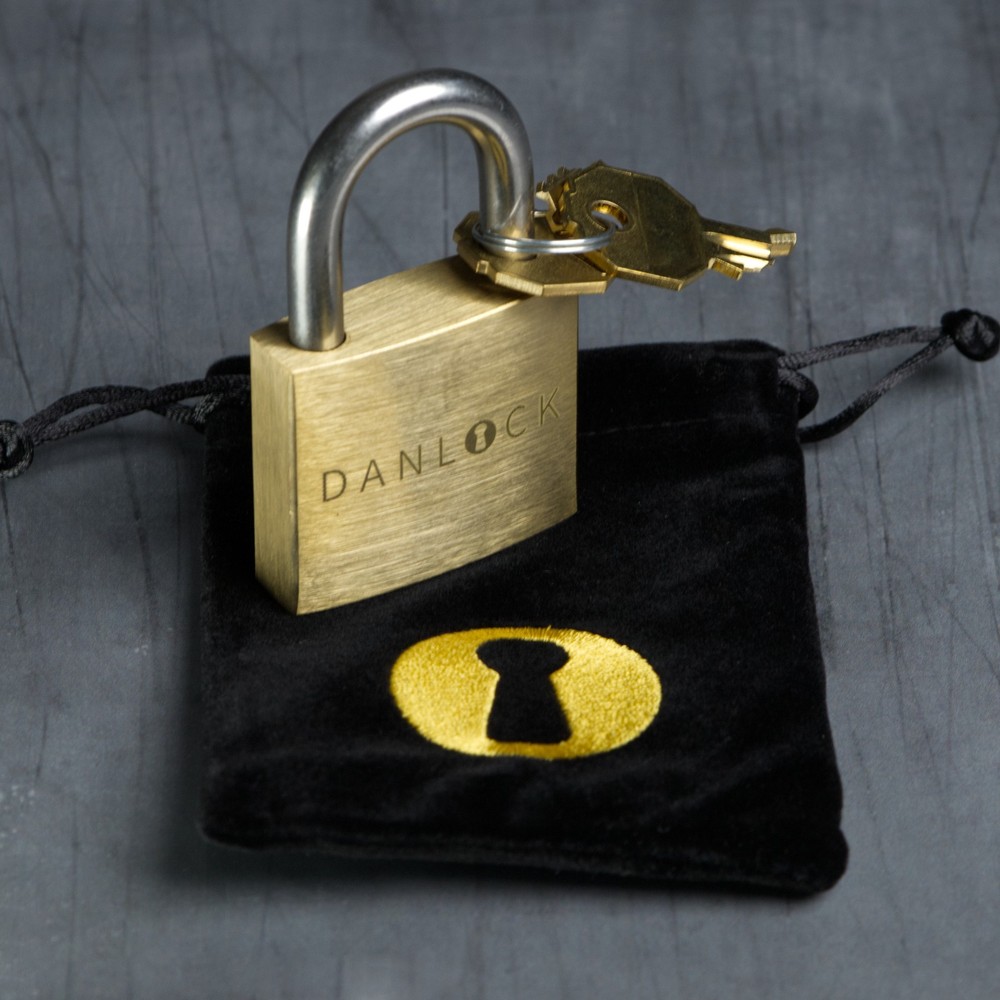 DanLock - Level 9 - Puzzlocks - Dan Feldman - Sequential Discovery Lock Puzzle