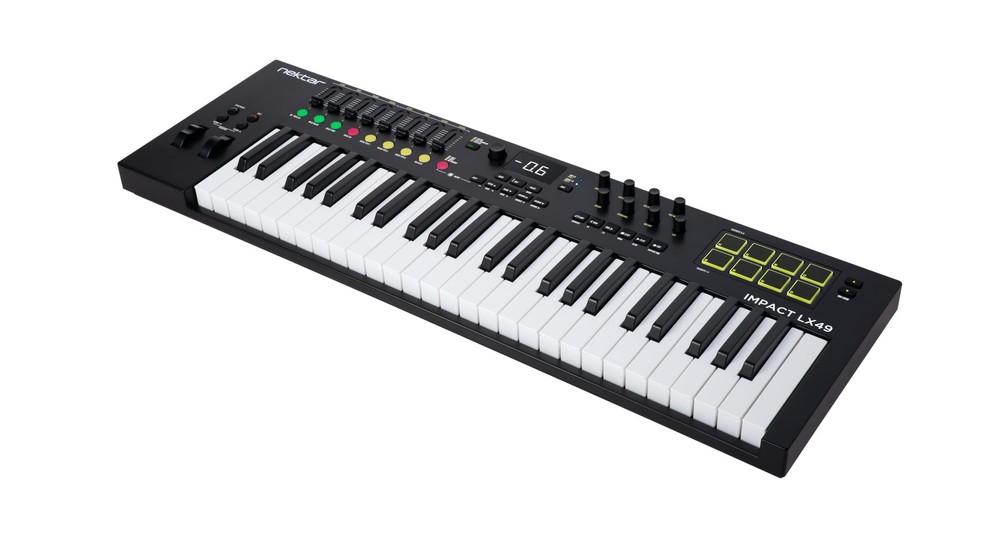 Impact LX mk3 49 keys