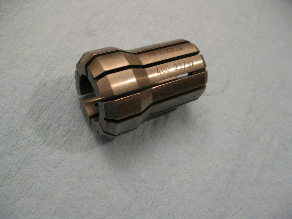 25/32" DA400 Collet, Erickson