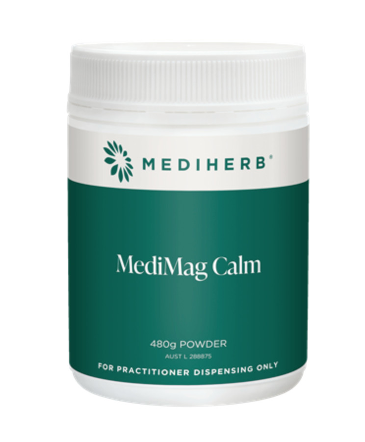 MediHerb MediMag Calm Powder 480g
