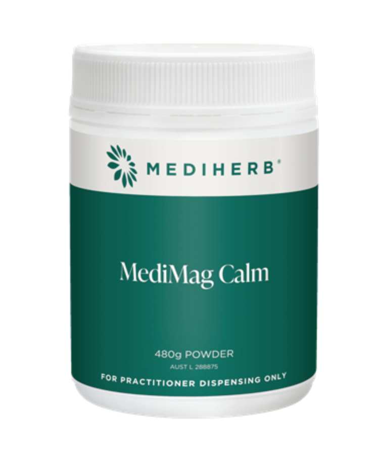 MediHerb MediMag Calm Powder 480g