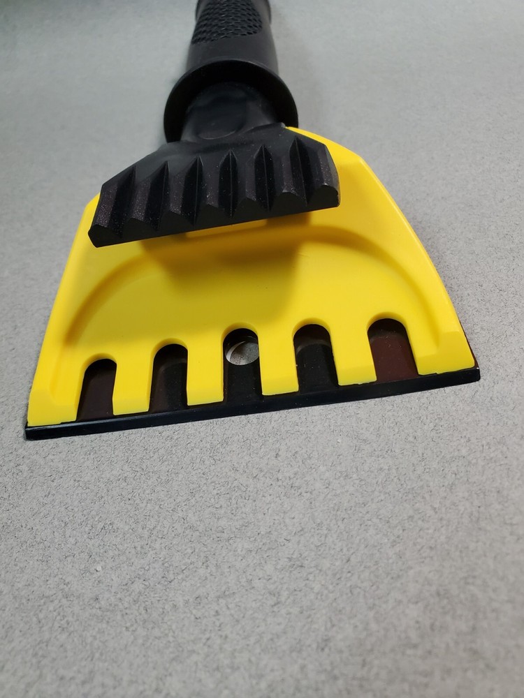 Rainx 11" inch Ice Scraper Handheld Winter Gear Emergency Windshield New