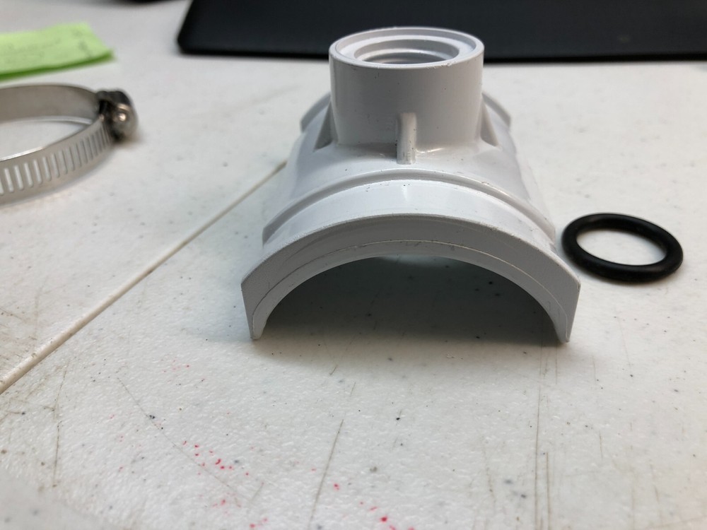 Pentair 2" Saddle kit