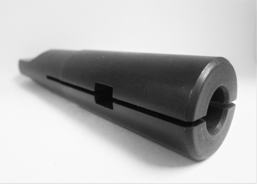 COLLIS #72301  21/64" to MT2 Split Sleeve Drill & Reamer Driver