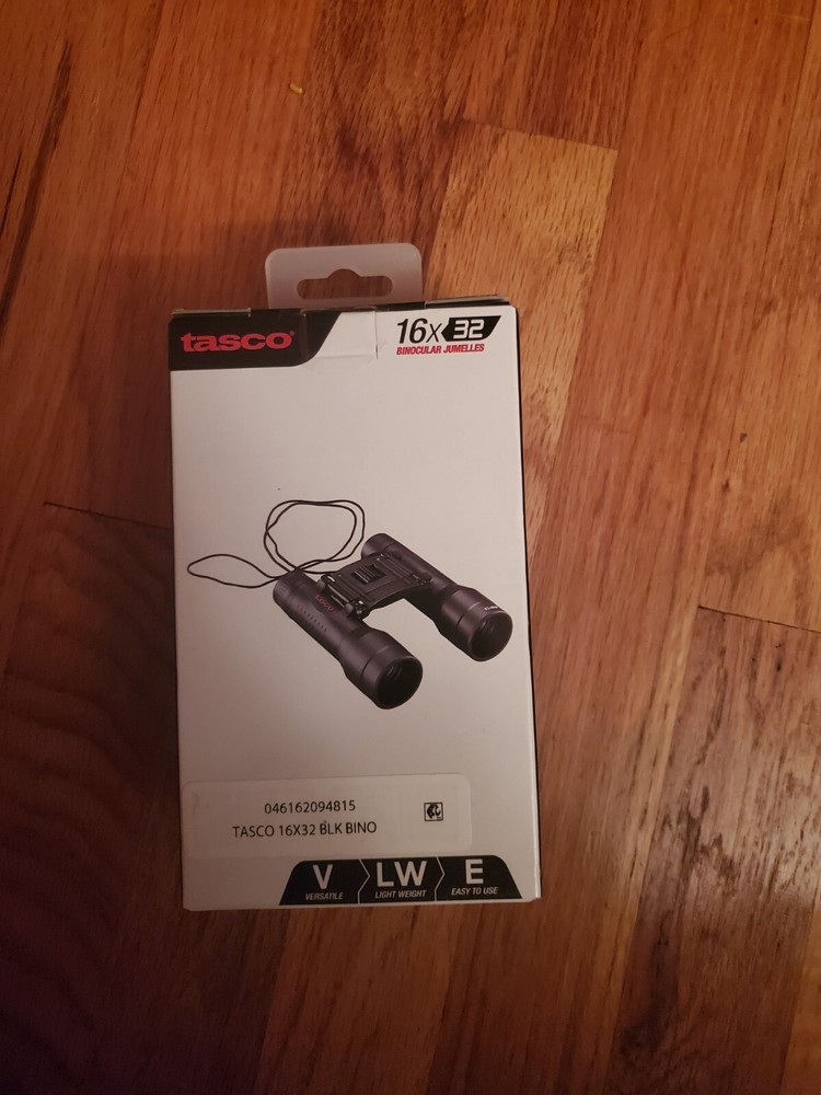 Tasco 16x32 binocular