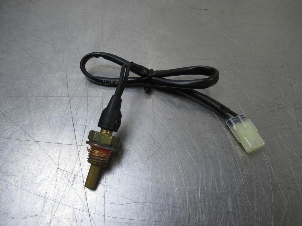 EB1363 2015 15 DUCATI DIAVEL CARBON 1200 ENGINE COOLANT TEMPERATURE SENSOR