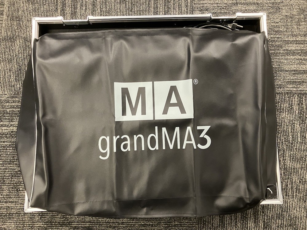 MA Lighting grandMA3 Command Wing MA3