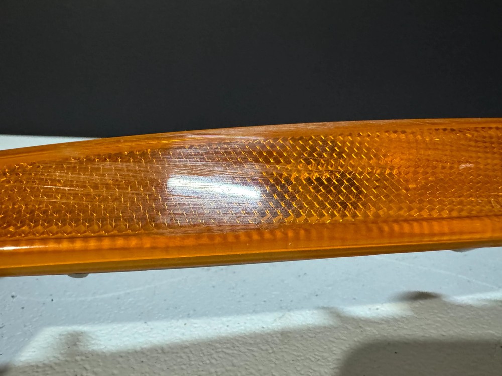 05-13 C6 CORVETTE LH DRIVER SIDE FRONT SIDE MARKER OEM #K5