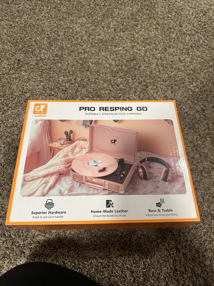 Record Player