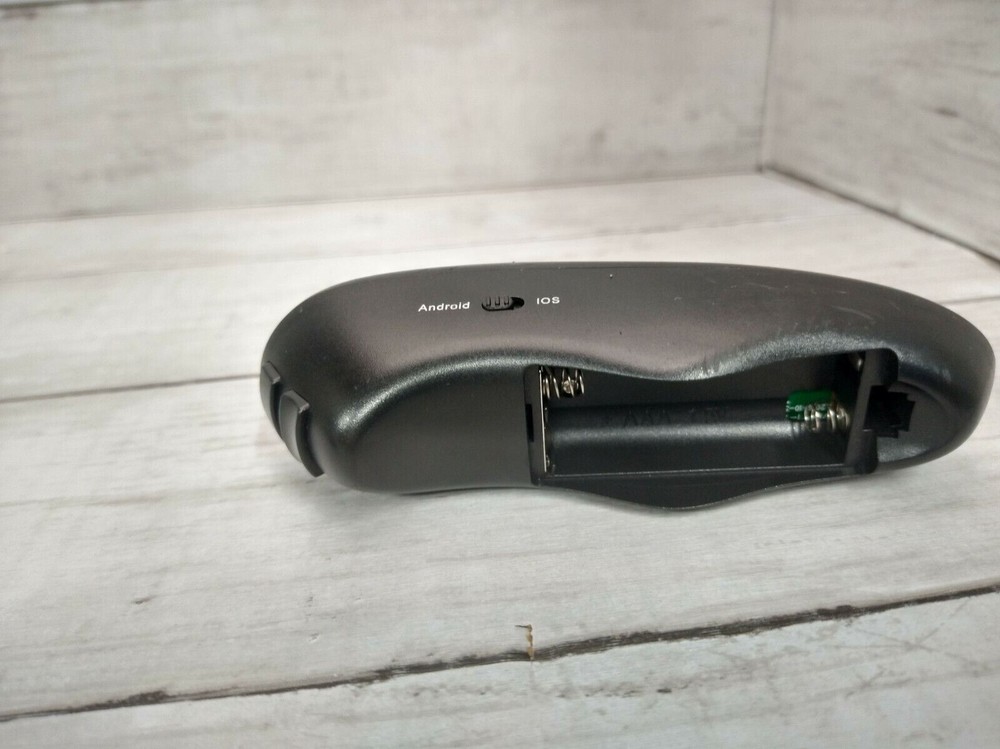 Wireless VR-BOX Remote Control Gamepad For iPhone Samsung Android IOS(Black)