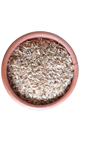 Hydroponic Compost Growing media Rice Husk Charcoal Soil Compost improvement