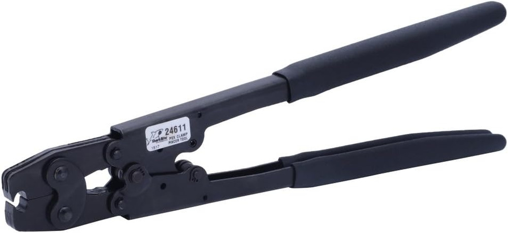 PEX Clamp Tool, Full Size Handle, Plumbing Fittings, PEX, PE-RT, 24611