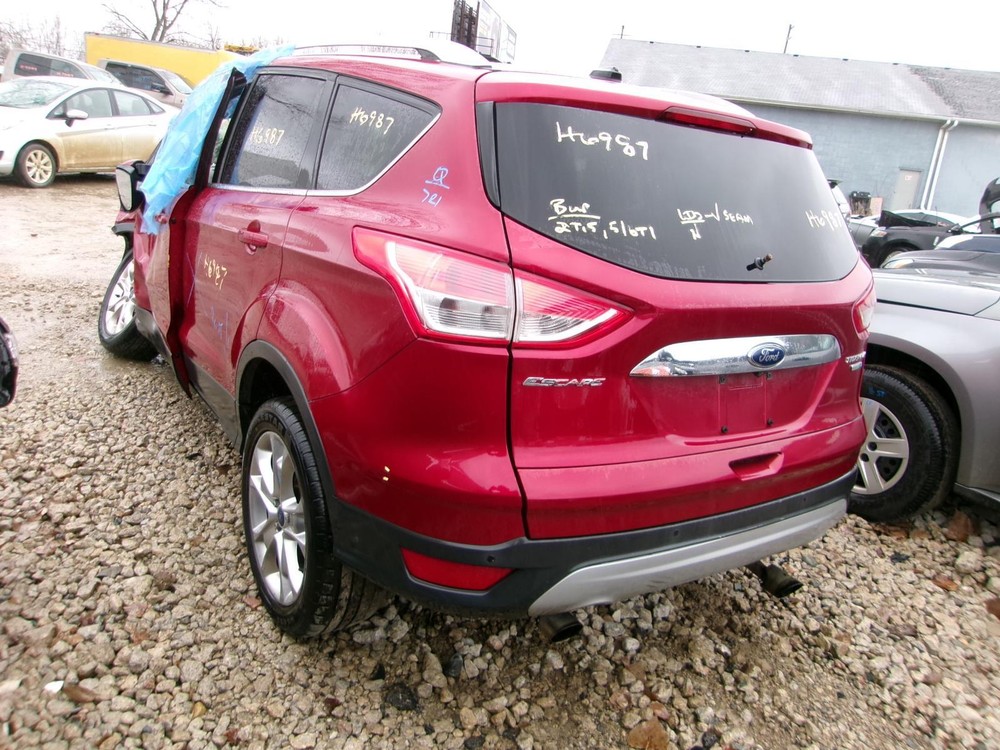 Used Transfer Case Assembly fits: 2014 Ford Escape Grade B