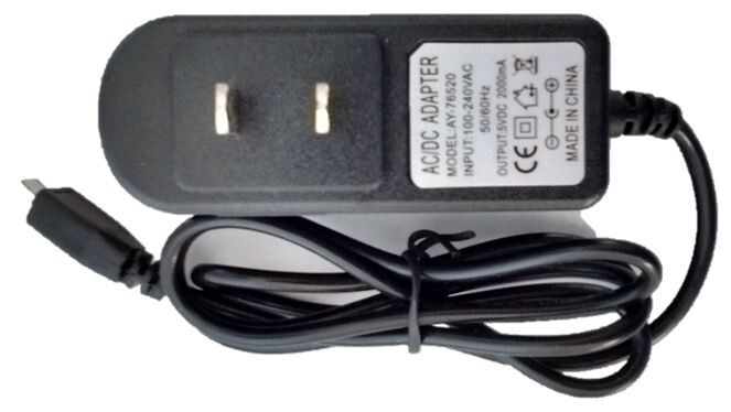 Complete Landline Security Alarm System - Control pad, sensors, siren, remotes