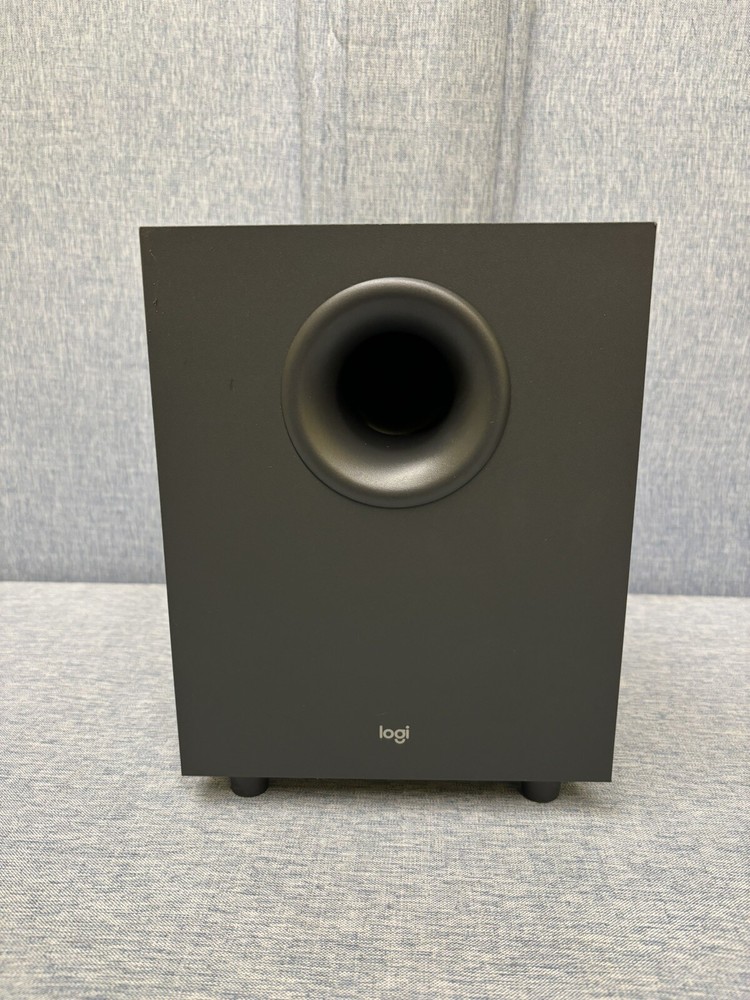Logitech Z407 Bluetooth Computer Speakers with Subwoofer and Wireless Control