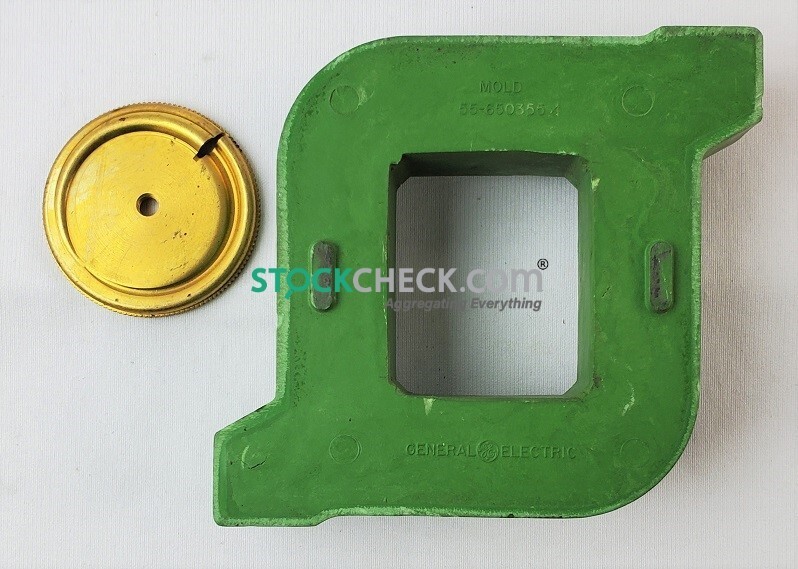 General Electric 55-650355 A Mold Coil