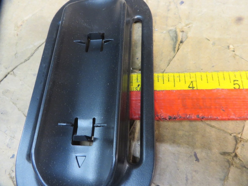 VERIZON ROUTER PLASTIC BASE / BRACKET GOOD USED