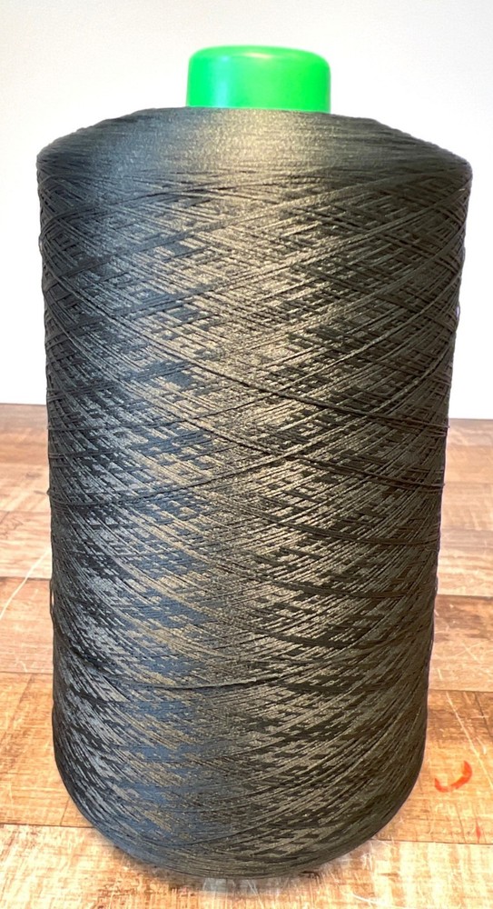 NEW COATES TEX 24 C9920 GREY 16OZ 200 SQFT SERGER THREAD