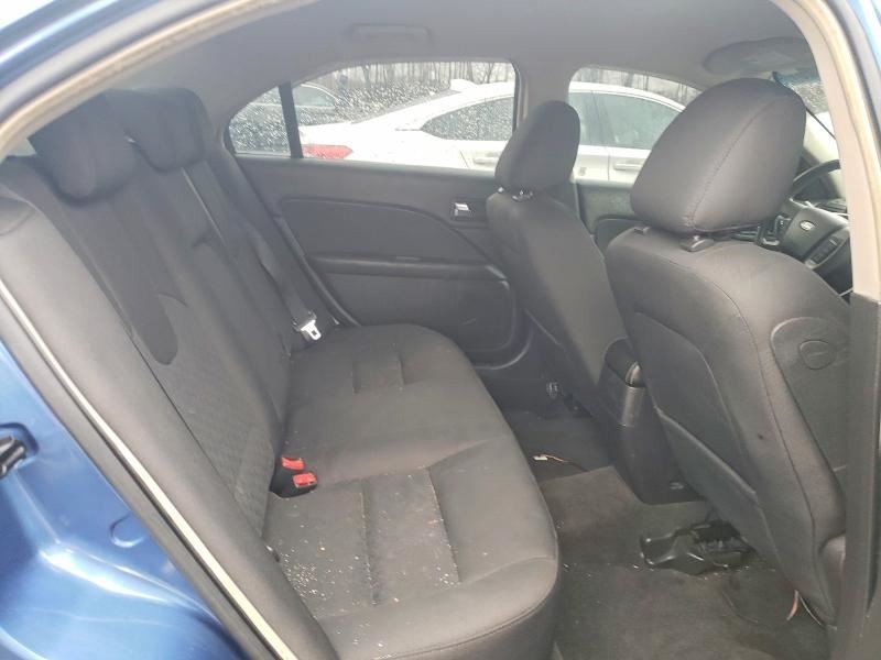 Fuse Box Engine VIN A 8th Digit Fits 2010-2012 FUSION OEM