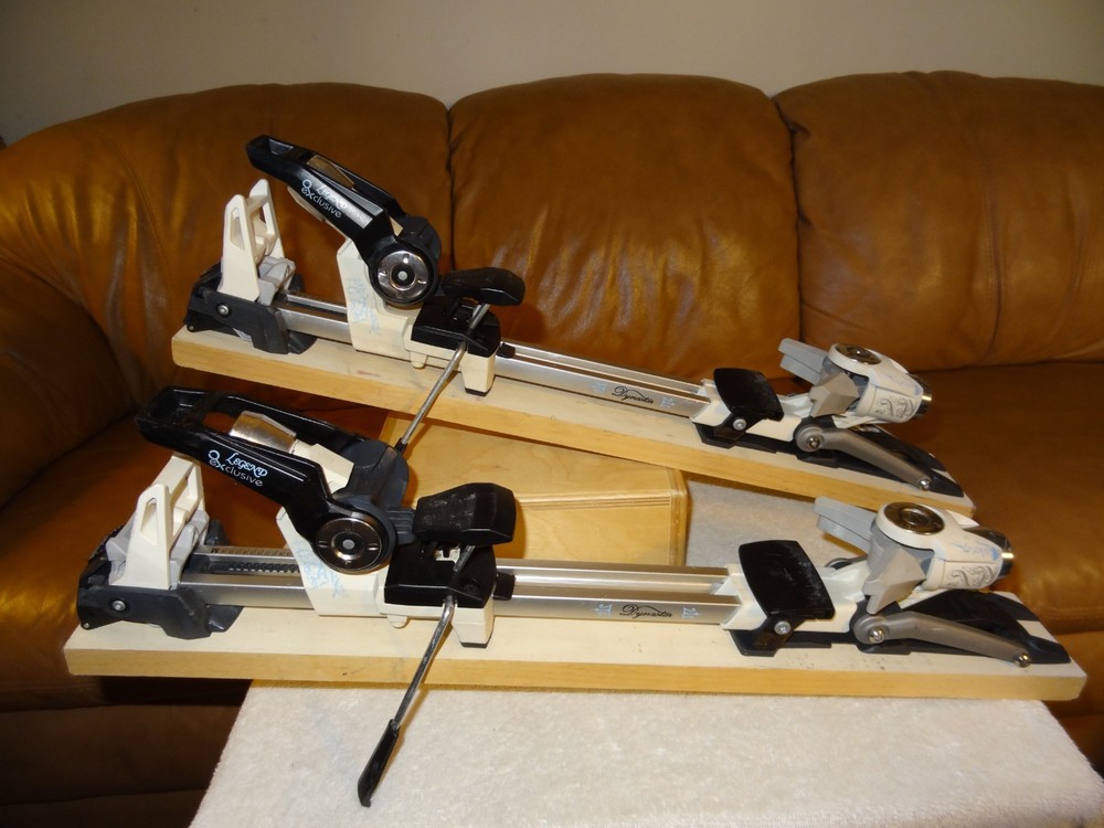 Dynastar Legend Exclusive Ski Bindings