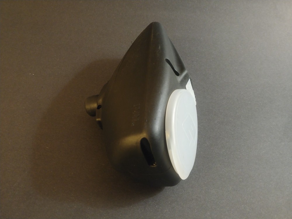 Empire Planet Eclipse PAL Paintball Loader Hopper - Hi-Cap - Black