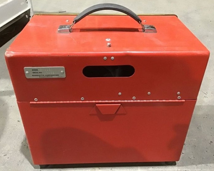 Marquette Gas Combustion Analyzer Model 42-108