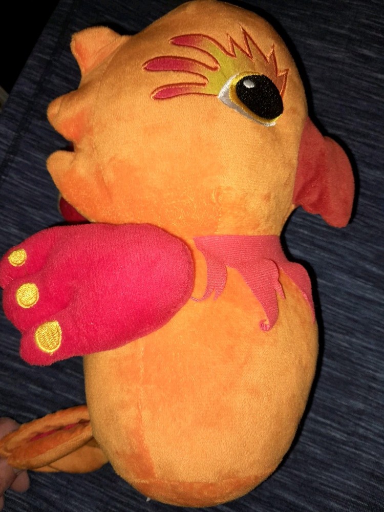 2024 Nutcracker! Magical Chrismas Ballet’s Firebird Plush